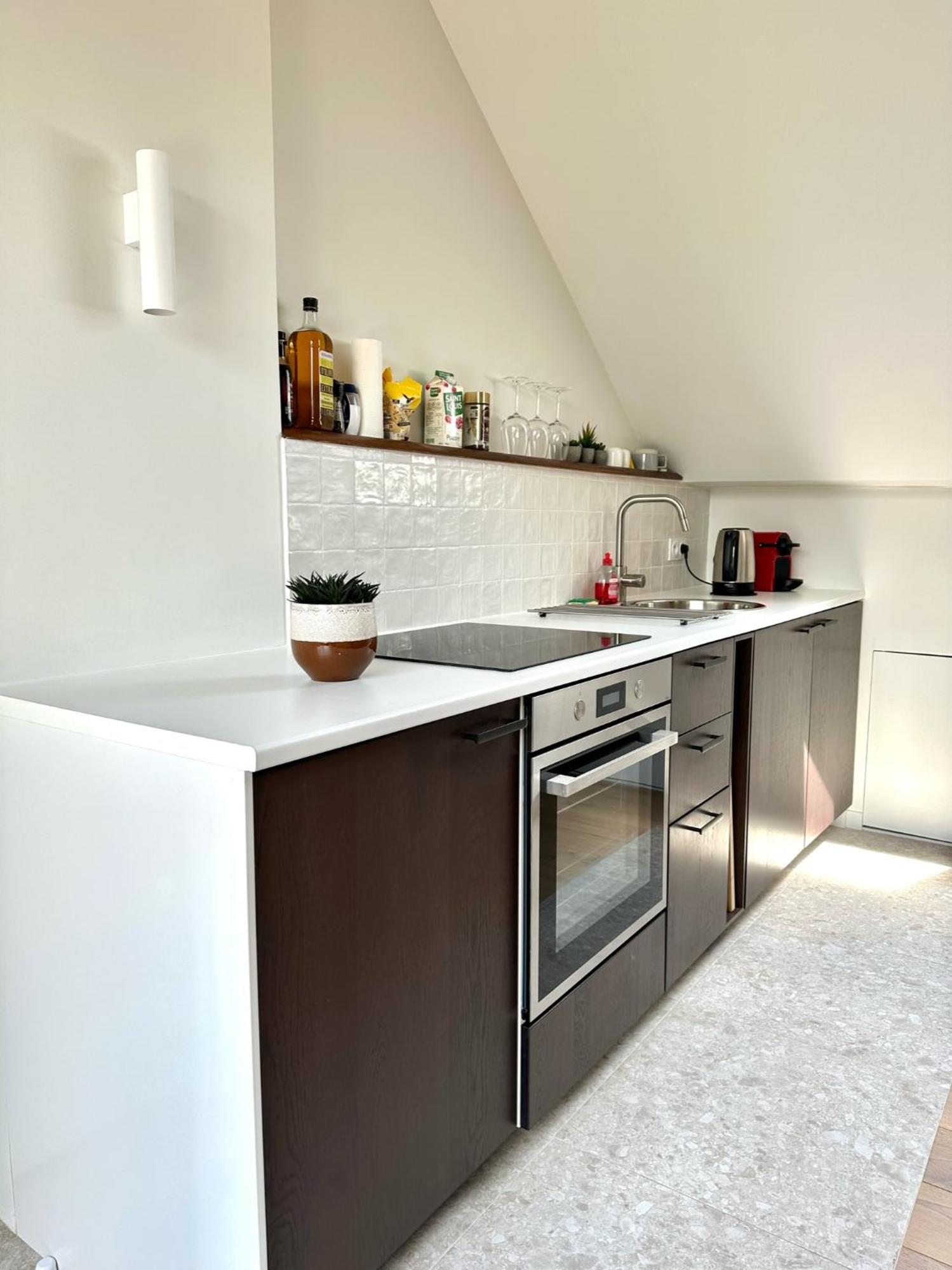 דירות שאמברי Ecrin De Calme Avec Terrasse מראה חיצוני תמונה